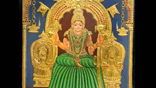 Mookambika Devi Devotional Song Vakdevi [upl. by Letha770]