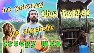 The Sad Reality of Living in an Off Grid Hippie Community [upl. by Thorncombe445]