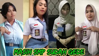 Kumpulan tiktok smpsmu sudah gede [upl. by Ivers175]