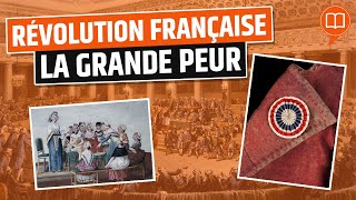 La grande peur  HNLD Révolution française tome 4 Série 1 [upl. by Anitsirhc]