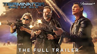 TERMINATOR 7 END OF WAR – The Full Trailer 2024 Paramount Pictures [upl. by Yerffoej]