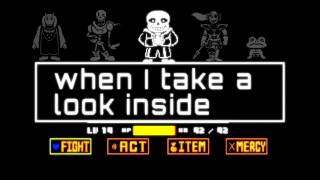 UNDERTALE SANS SONG quotJudgementquot by TryHardNinja 1Hour [upl. by Donica810]