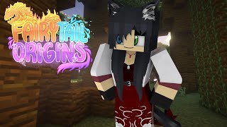 Minecraft Fairy Tail Origins quotMission Timequot 15 Minecraft Roleplay [upl. by Orenid]