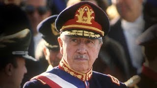 General Pinochet in 8 MINUTES [upl. by Anovahs]