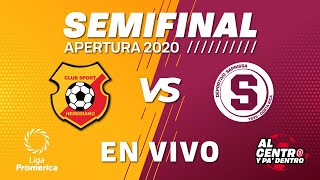 🔴 EN VIVO  HEREDIANO VS SAPRISSA  JUEGO SEMIFINAL IDA  LIGA PROMERICA  Al Centro Y Pa Dentro [upl. by Althea]