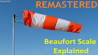 Beaufort Scale Explained Remastered [upl. by Cirad683]