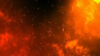 fire loop background effect video HD 4K [upl. by Brink]