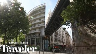 The Worlds First Elevated Park Promenade Plantée [upl. by Henni]