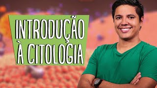 INTRODUÇÃO À CITOLOGIA  BIOLOGIA Prof Kennedy Ramos [upl. by Enaej]