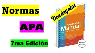 Como insertar CITAS y REFERENCIAS bibliográficas en APA TESIS y MONOGRAFIAS NORMAS APA [upl. by Byrne243]