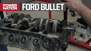 Building a Small Block Ford Race Engine  Engine Power S6 E10 [upl. by Assadah]