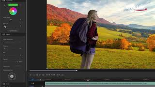 CyberLink PowerDirector  How to Use Chroma Key [upl. by Eltsyrhc]