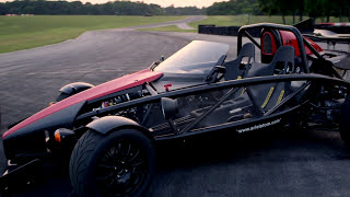 Building an Ariel Atom [upl. by Lenuahs]