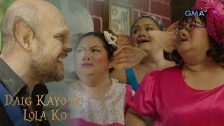 Daig Kayo Ng Lola Ko The Adventures of the Three Little Biiks  Full Episode with English subs [upl. by Esydnac]