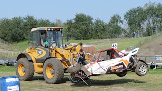 NK  BRX  DRX Rallycross Eurocircuit Valkenswaard AUGUST [upl. by Chapa73]