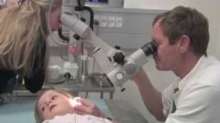 Otovent® Glue Ear Treatment  Nasal Balloon Demonstration Video [upl. by Dumond448]