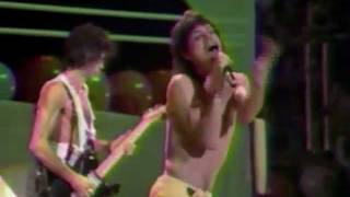 The Rolling Stones  I Cant Get No Satisfaction  Hampton Live 1981 OFFICIAL [upl. by Agata]