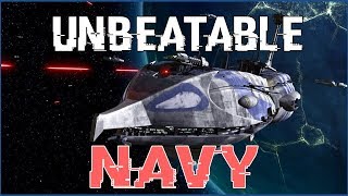 How the Separatist Navy CRUSHED all Opposition [upl. by Lorilee]