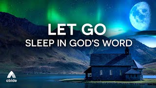 Sleep In Gods Word Christian Meditation To Let Go of Pain Depression Anxiety amp Insomnia [upl. by Jabin397]