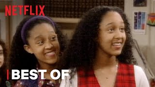 The Best Scenes In Sister Sister  Netflix [upl. by Obau535]