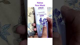 Nykaa Face Wash Review [upl. by Ettesus]