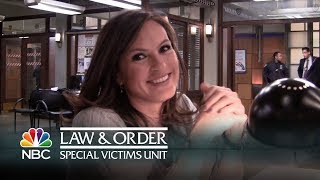 Law amp Order SVU  Mariska Hargitays Fan QampA Digital Exclusive [upl. by Mcgurn6]