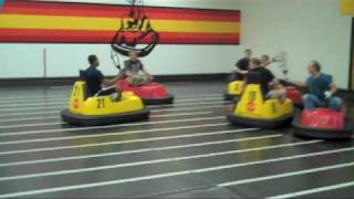 WhirlyBall Seattle Advanced League Highlights [upl. by Saberio198]