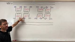 Dual Voltage Windings  Part 1 [upl. by Isborne]