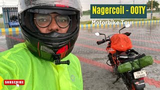 Nagercoil to Ooty  KTM Duke 390  Night Ride [upl. by Llennaj]