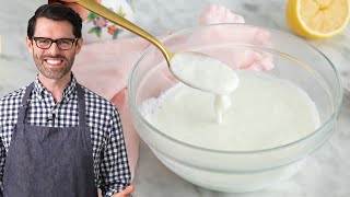 How to Make Buttermilk at Home [upl. by Oyr116]