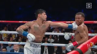 Devin Haney vs Ryan Garcia FULL FIGHT recap [upl. by Sancha722]