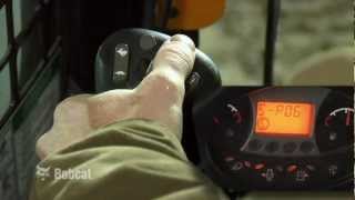 Bobcat Selectable Joystick Controls The Industrys Most Advanced Loader Controls [upl. by Phelips]