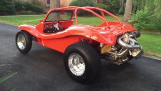 Turbo Dune Buggy For Sale [upl. by Eillak]