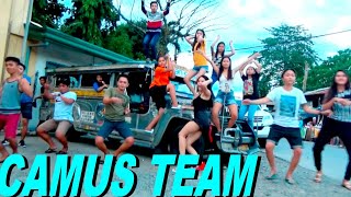 BUDOTS DANCE TIW TIW TEAM CAMUS CLASSIC [upl. by Wardlaw]