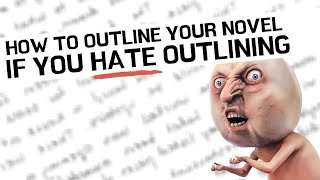 HowIWrite  How to Outline Your Novel [upl. by Ibur]