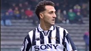 199697 Serie A R18 Juventus vs Reggiana [upl. by Aihsetel38]