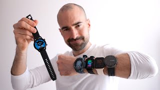 Best Smartwatches 2021  All Budgets Tested amp Reviewed [upl. by Eey821]