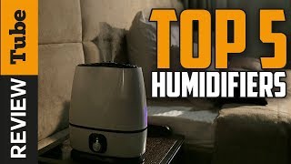 ✅Humidifier Best Humidifier Buying Guide [upl. by Nimrahc]