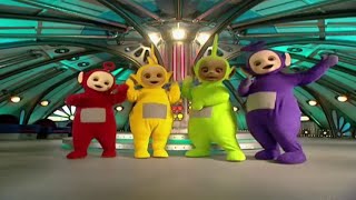 Teletubbies Boom Boom Dance 1998 [upl. by Martel]