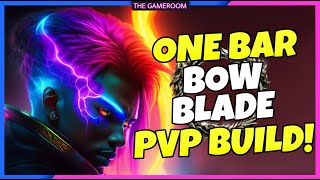 ONE BAR PVP BOWBLADE  ESO [upl. by Oria294]