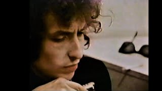 Bob Dylan  Mr Tambourine Man LIVE HD FOOTAGE Belfast 1966 [upl. by Nalyorf898]