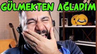 GÜLMEKTEN AĞLADIM  ESKİ KOMİK VİDEOLARIM [upl. by Lapointe]