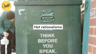 Het rationalisme  Mr Chadd Academy [upl. by Marteena]