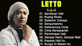 LETTO FULL ALBUM TERBAIK [upl. by Iz]