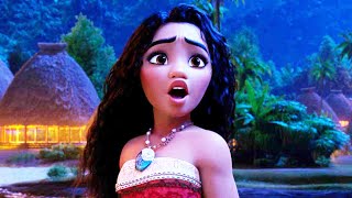 MOANA song quotShinyquot with LYRICS [upl. by Elisabet]