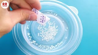 8 Ways to Use Silica Gel Packets [upl. by Airtina]