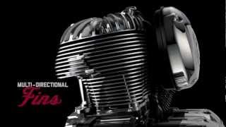 Indian Motorcycle The Thunder Stroke 111 [upl. by Cazzie642]