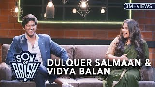 Son Of Abish feat Dulquer Salmaan amp Vidya Balan [upl. by Loydie]