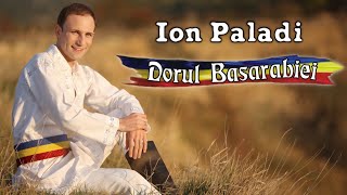 Ion Paladi  Dorul Basarabiei ❌ ALBUM INTEGRAL [upl. by Lanette3]