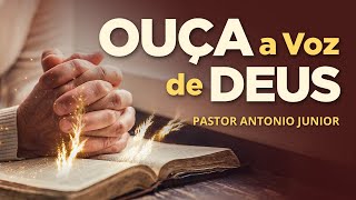 MENSAGEM DE DEUS PARA VOCÊ HOJE  Deixe o Senhor Agir na Sua Vida 📖 [upl. by Duong]